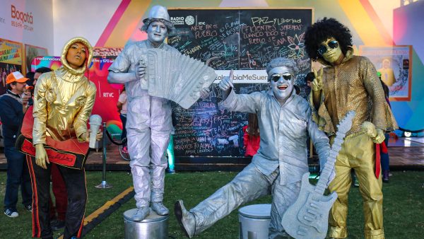 Colombia al Parque 2022: vuelven los Festivales al Parque