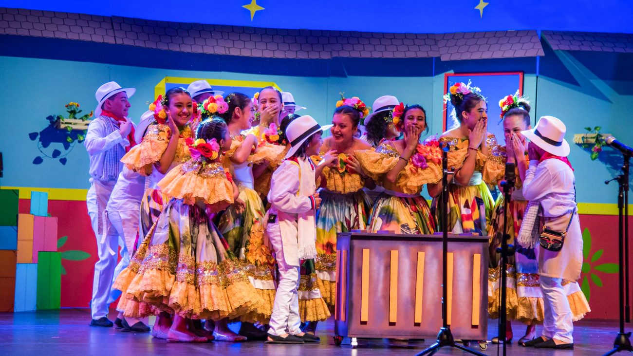 El Festival Colombia Canta y Encanta 2020 comienza su experiencia virtual