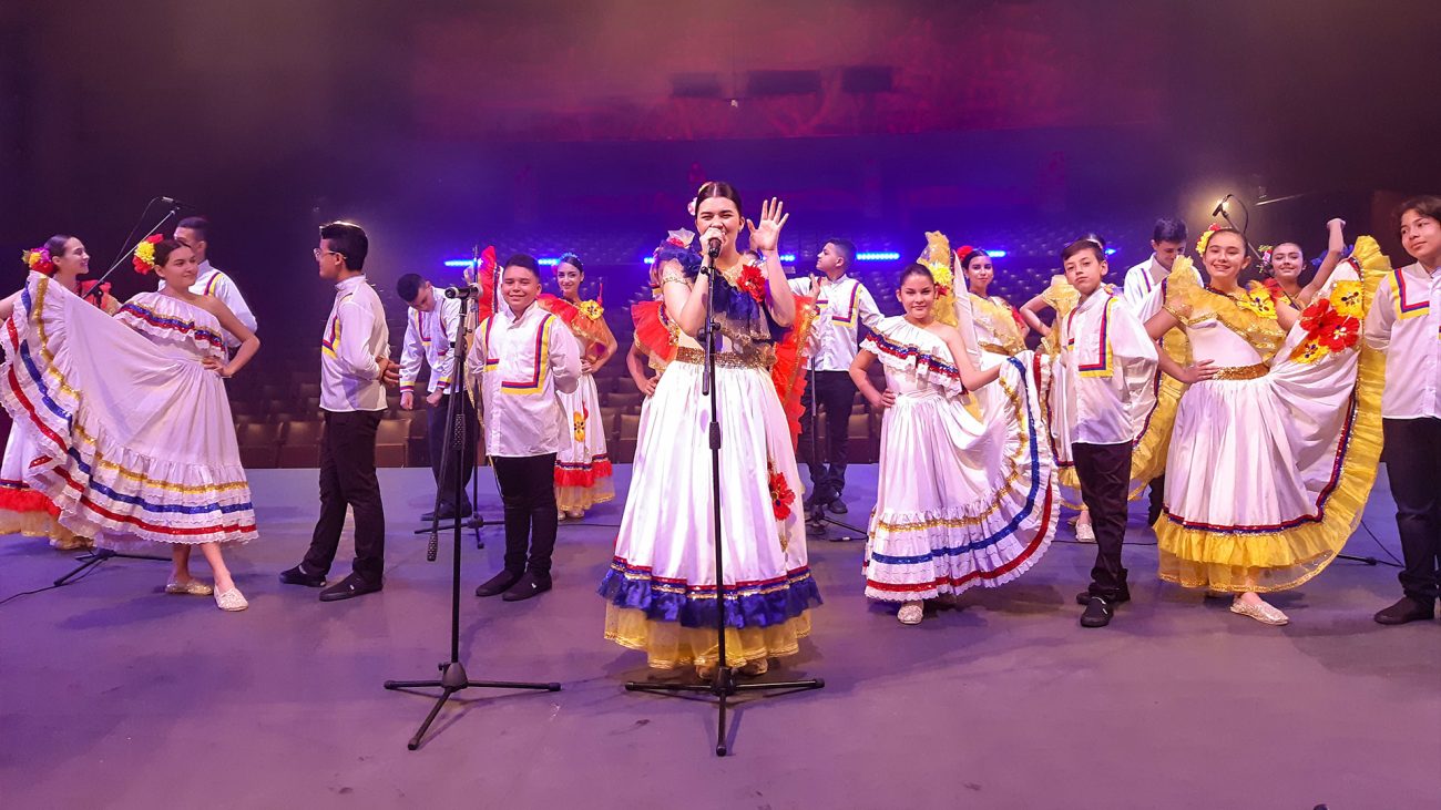 El Festival Colombia Canta y Encanta 2021 tendrá actividades presenciales y virtuales