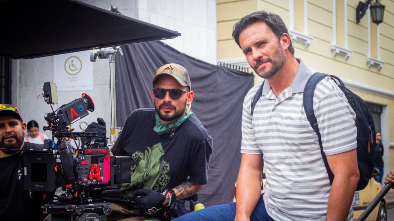 "El Colombiano de Keko", la nueva serie de Canal Trece que narra la historia de un inocente que lucha por la justicia