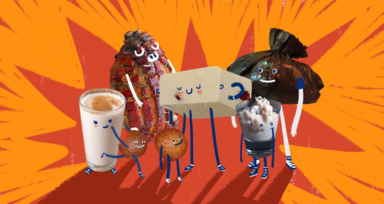 Delicias navideñas para aprovechar en Nochebuena