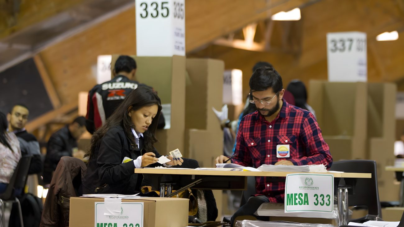 ¿Cómo consultar si soy jurado de votación en 2022?