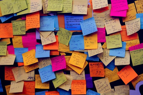 ¿Cuál es la historia detrás de los Post-it?