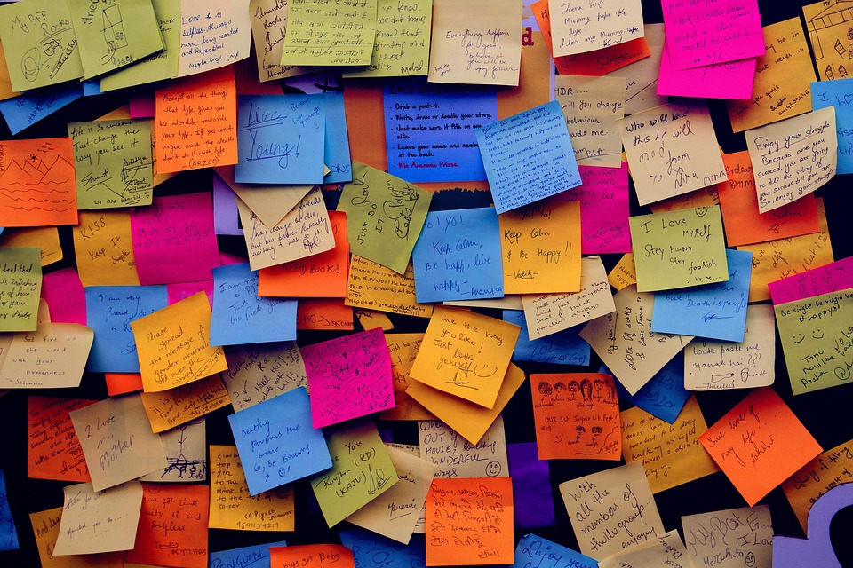 ¿Cuál es la historia detrás de los Post-it?