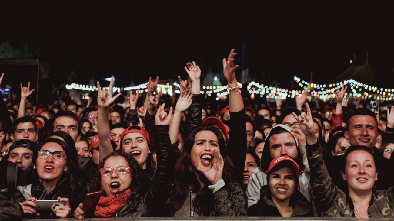 Conciertos 2018: agéndate en el segundo semestre