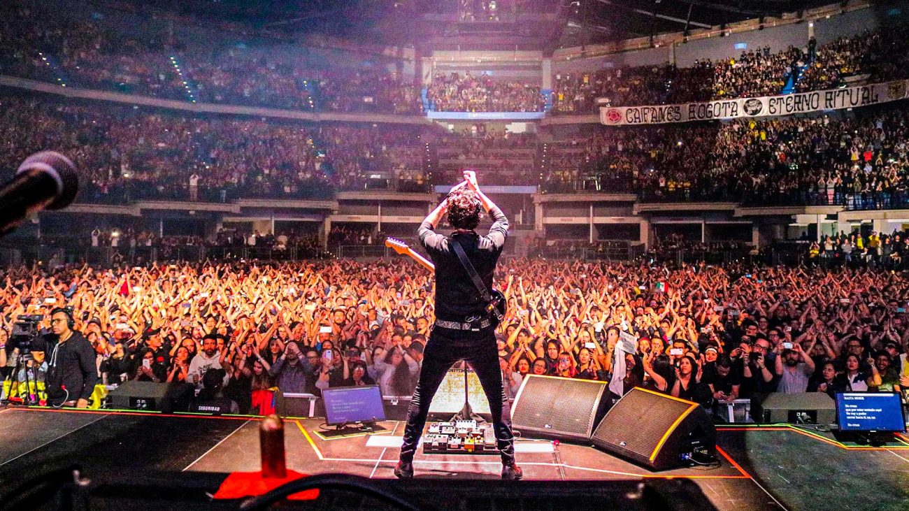 Conciertos en Colombia 2022: todo lo que necesitas saber