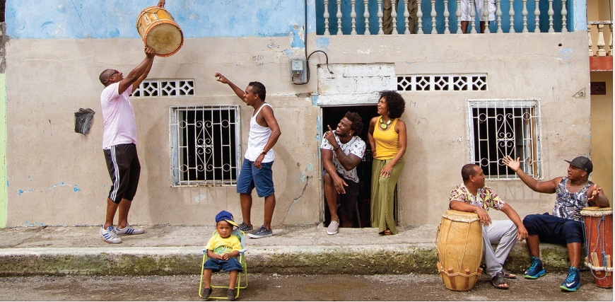 Raíces de Colombia sonarán en Bogotá
