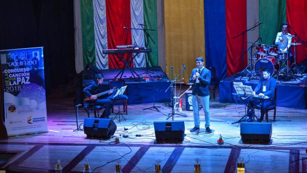 Desde Sogamoso, el Concurso de la Canción por la Paz 2020 será virtual