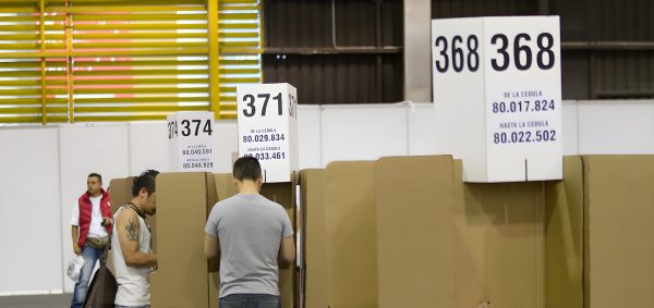 ¿Cómo consultar mi puesto de votación para la segunda vuelta? | Elecciones Colombia 2022