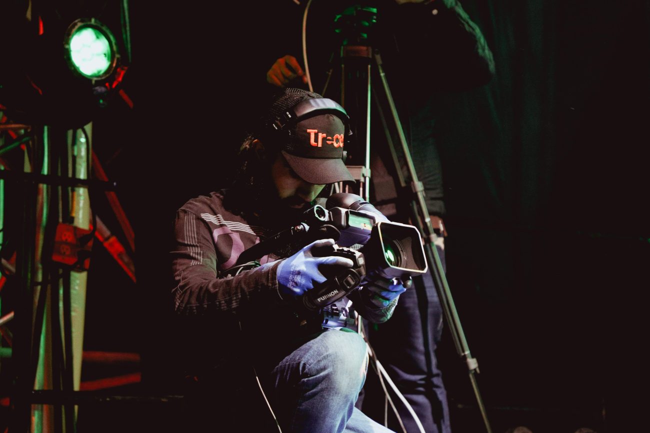 ¡Convocatoria abierta para productores audiovisuales!