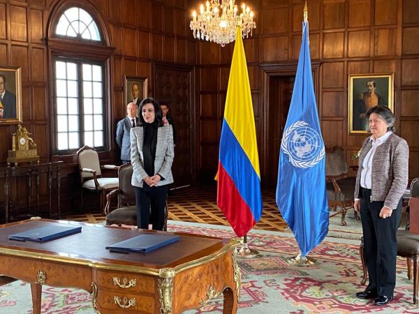 Naciones Unidas abre convocatoria para colombianos