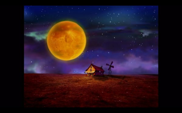 'Coraje, el perro cobarde': el terror es divertido