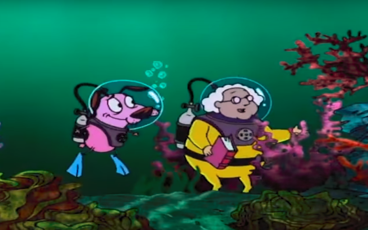 Los 25 años de Cartoon Network en 7 caricaturas