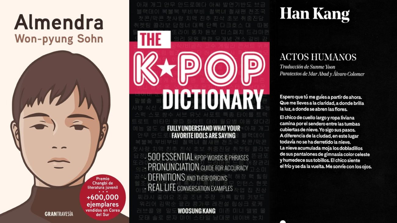 Los libros sobre k-pop y cultura coreana que puedes encontrar en la FILBo 2022
