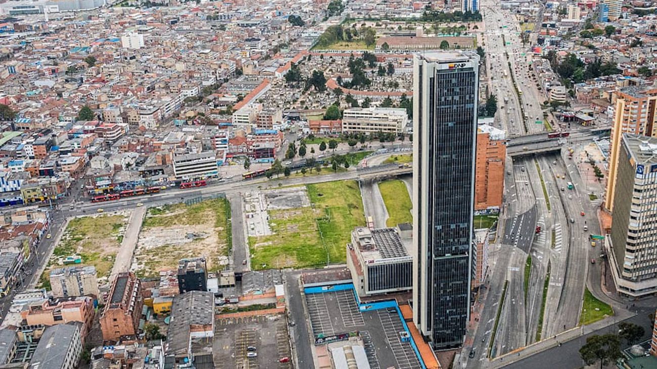 Bogotá Cuidadora: una app para reportar desplazamientos y asistir a los ciudadanos