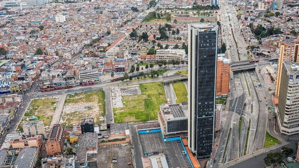 Bogotá Cuidadora: una app para reportar desplazamientos y asistir a los ciudadanos