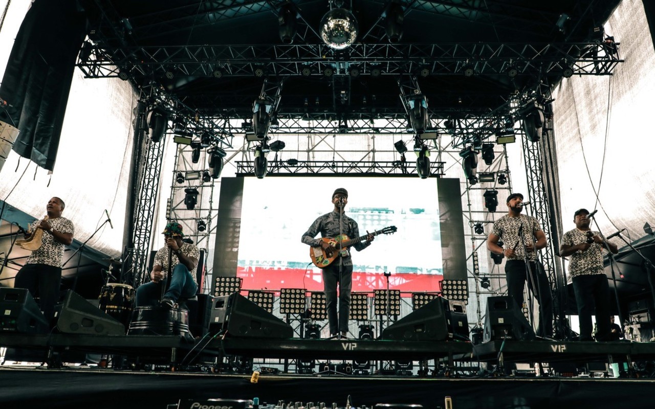 Cosquín Rock Colombia 2018: cartel confirmado