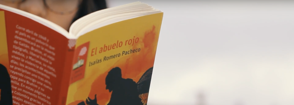 'El Abuelo Rojo', un libro para niños sobre la historia del Bogotazo