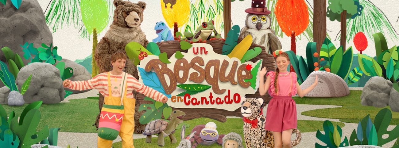 'Un Bosque Encantado' y los nuevos públicos de Canal Trece