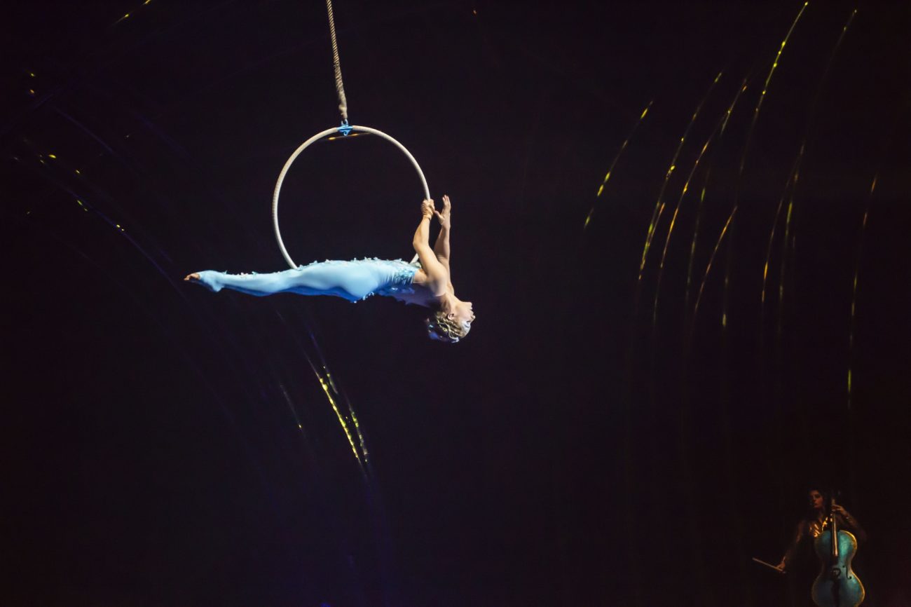 'Amaluna': la magia del nuevo show del Circo del Sol