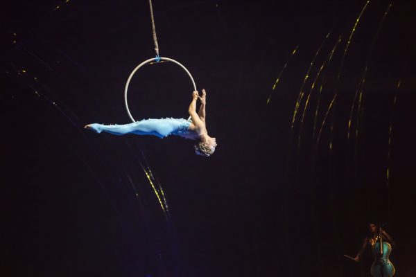 'Amaluna': la magia del nuevo show del Circo del Sol