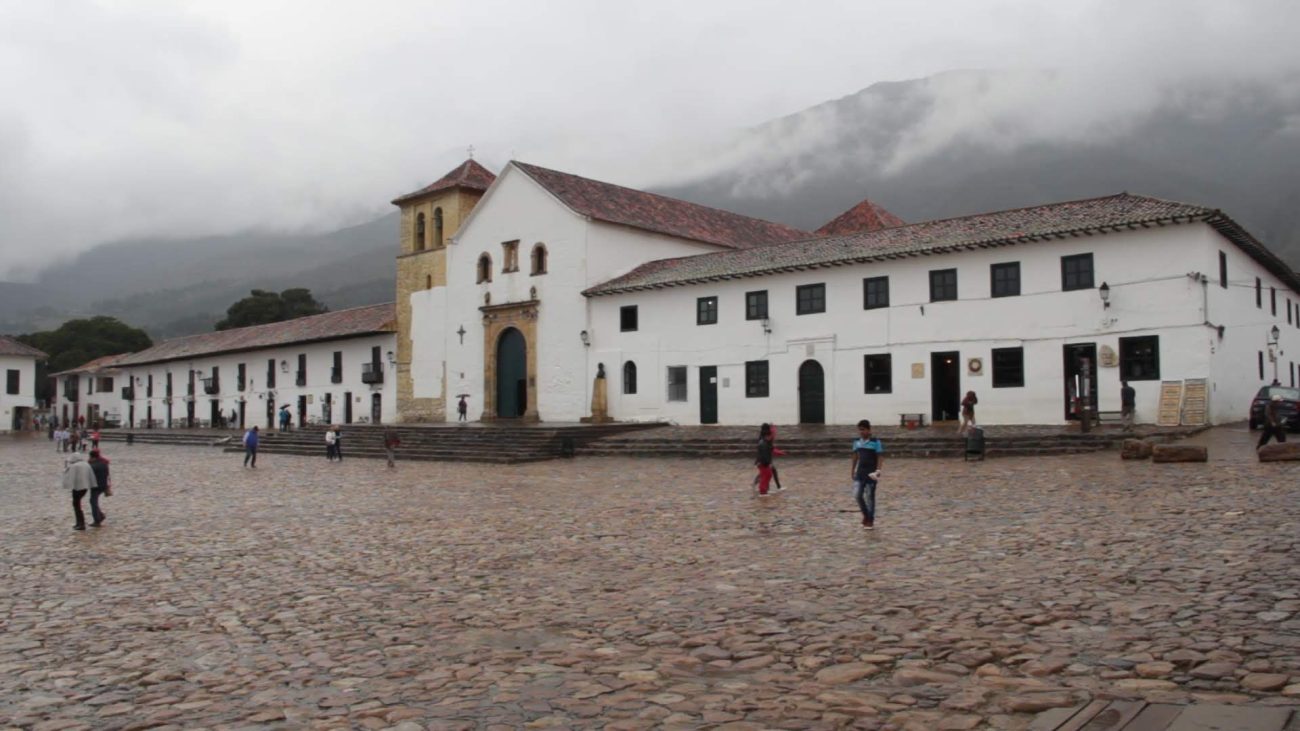 La fiesta boyacense se toma Bogotá