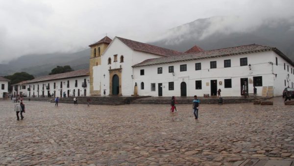 La fiesta boyacense se toma Bogotá