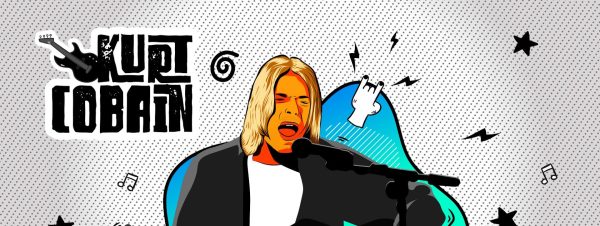 Kurt Cobain: “es mejor quemarse que apagarse lentamente”