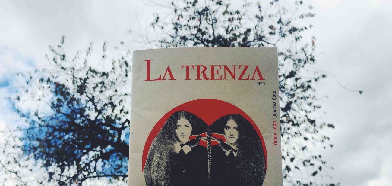 La Trenza Fanzine, la poética de las mujeres