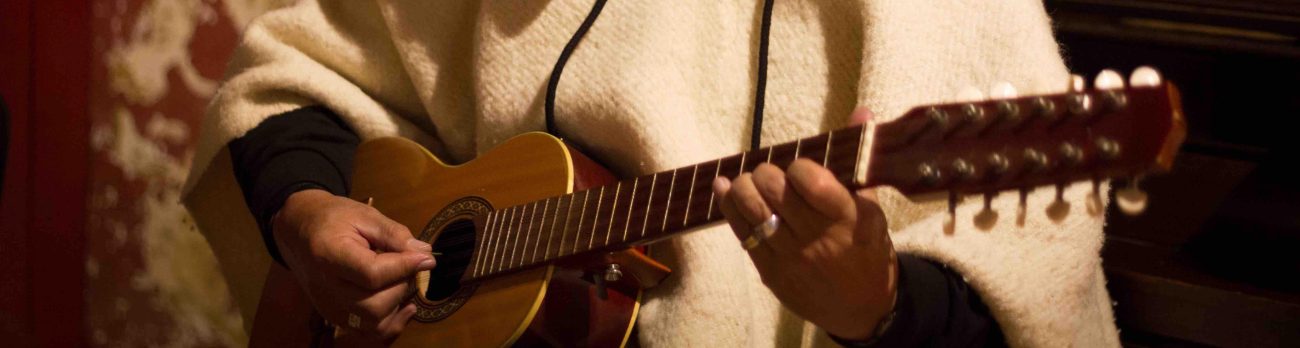 'Así suena la noche': una travesía sonora por Colombia