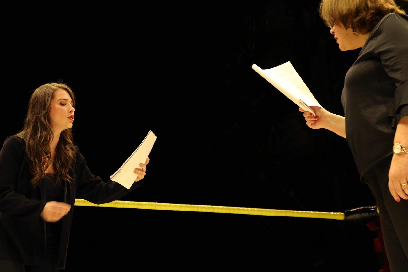 Torneo de Dramaturgia 2019: un duelo teatral