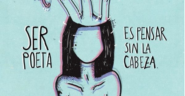 El 'Discreto Caos' que convierte la poesía en fiesta popular
