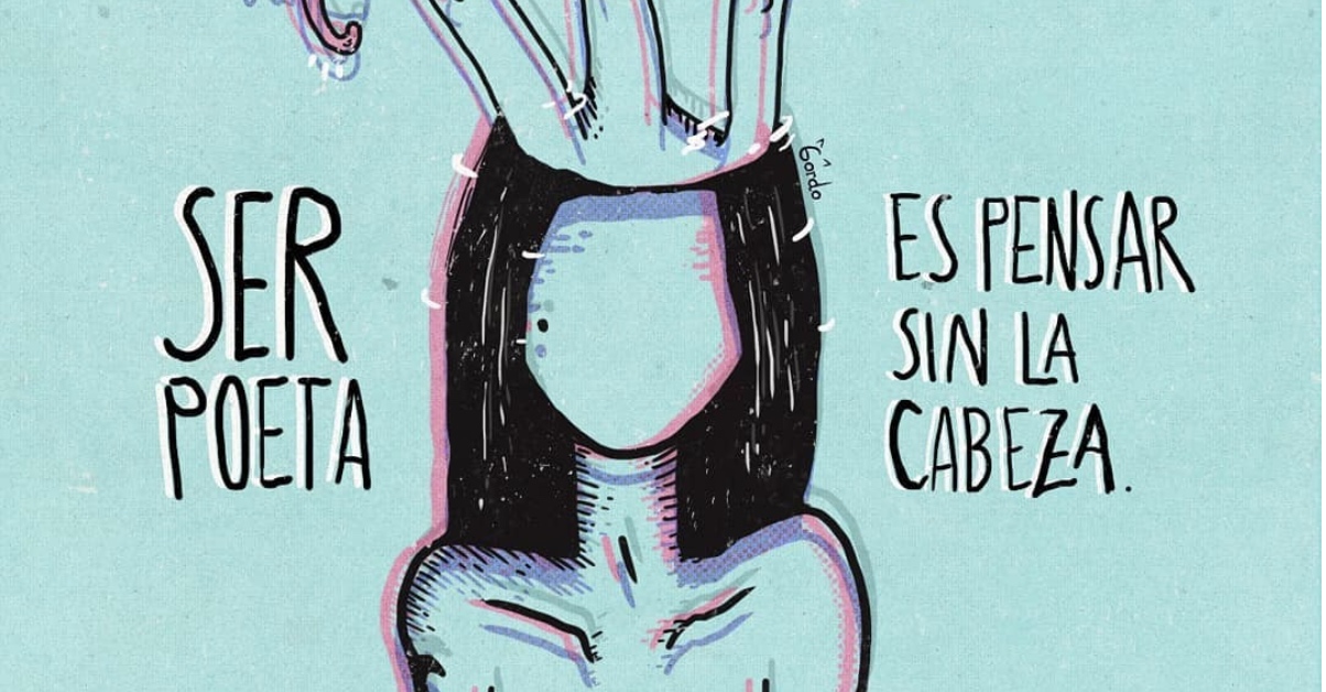 El 'Discreto Caos' que convierte la poesía en fiesta popular