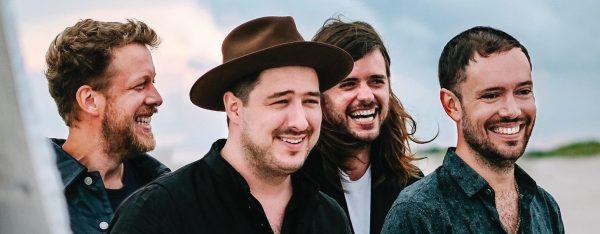 Mumford & Sons, Avril Lavigne y Dengue Dengue Dengue presentan nueva música