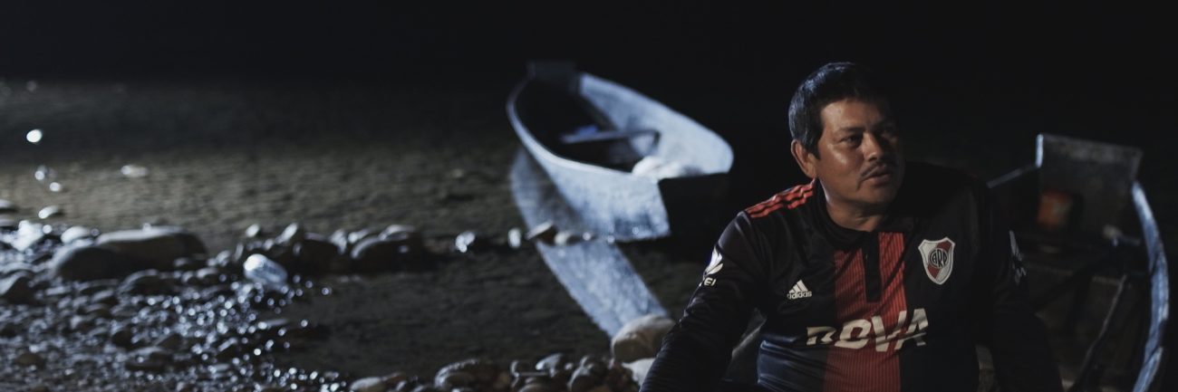 Ríos, caminos de vida en Caquetá