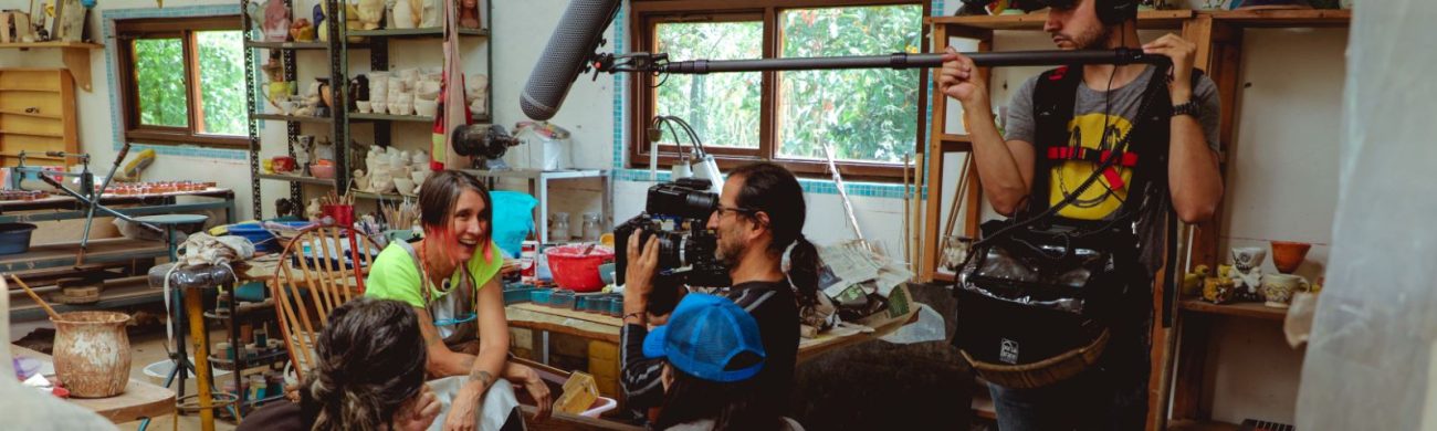 Expresión visual, la otra cara de la música