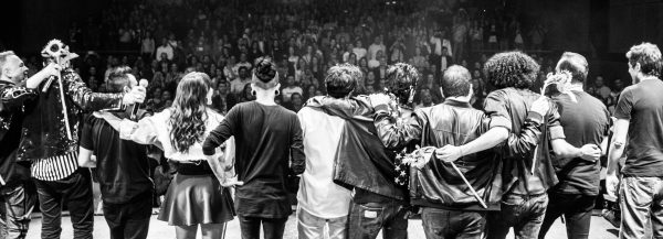 El lado B del 'Concierto de conciertos' sobre las tablas