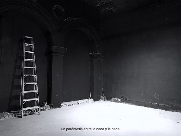 Tania Candiani: la realidad revelada en 'Cuatro Actos'