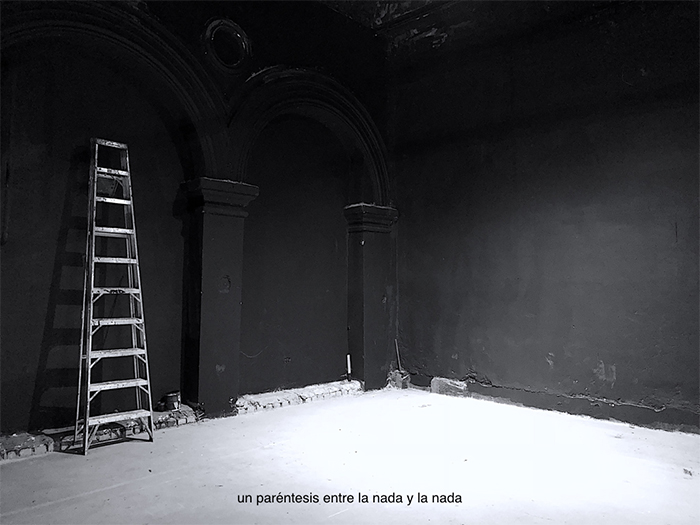 Tania Candiani: la realidad revelada en 'Cuatro Actos'