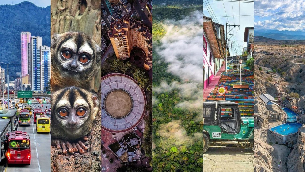 10 cuentas en Instagram para disfrutar de Colombia y su belleza