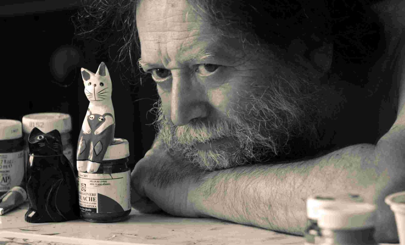 Alekos, el cuentacuentos