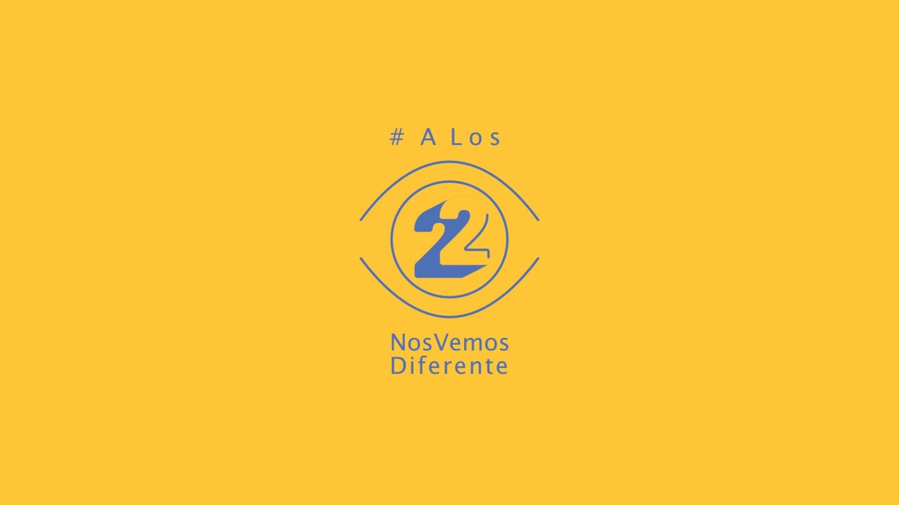#ALos22NosVemosDiferente: Canal Trece llega a los 22 años