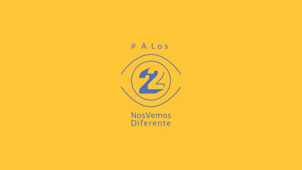 #ALos22NosVemosDiferente: Canal Trece llega a los 22 años