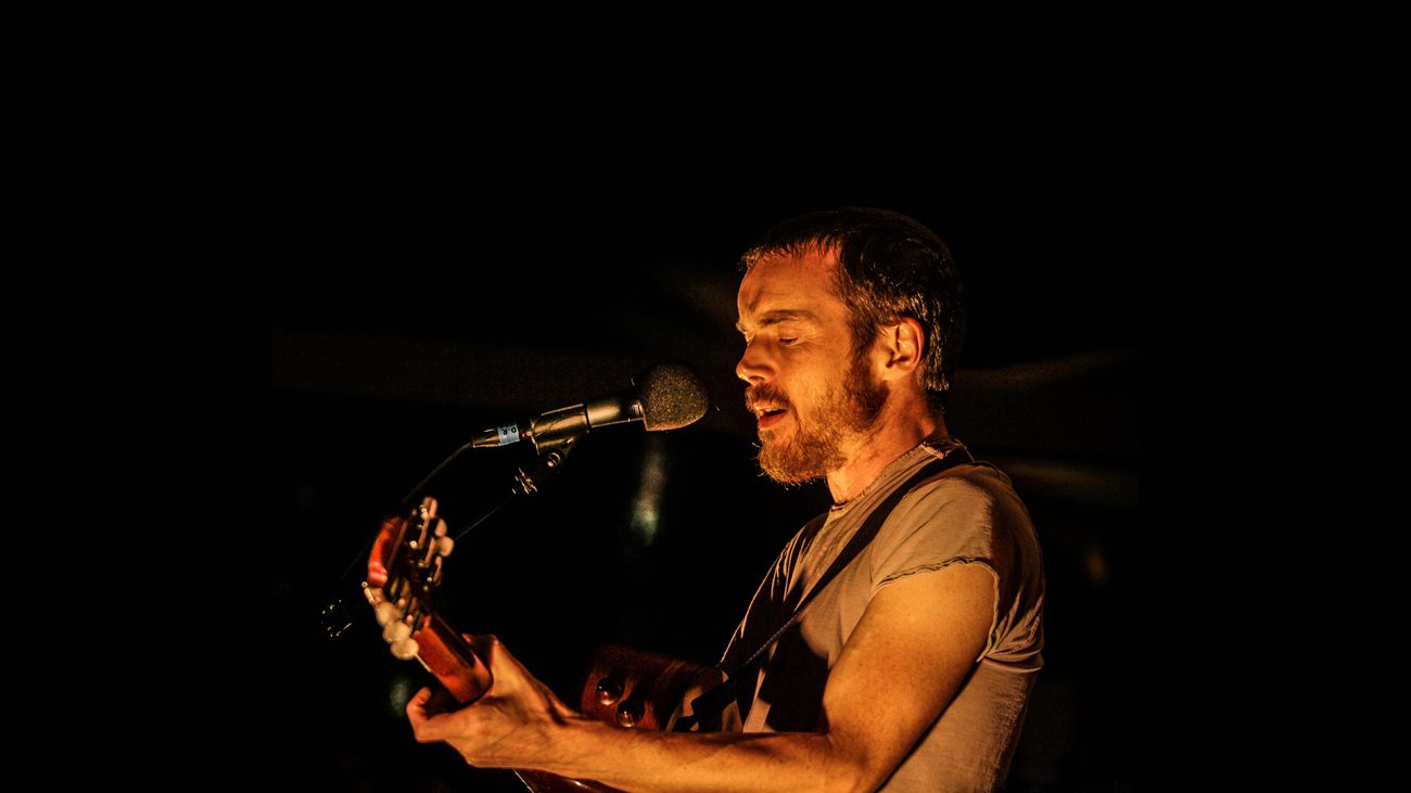 Damien Rice en Bogotá: una cita con la melancolía