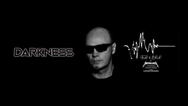 Escucha el cover de 'Fade To Black' de Darkness, original de Metallica