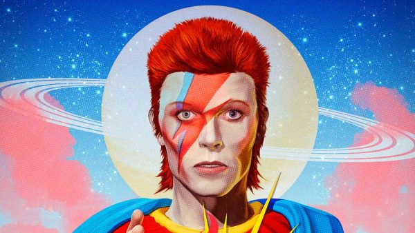 Inmortal, David Bowie, el camaleón
