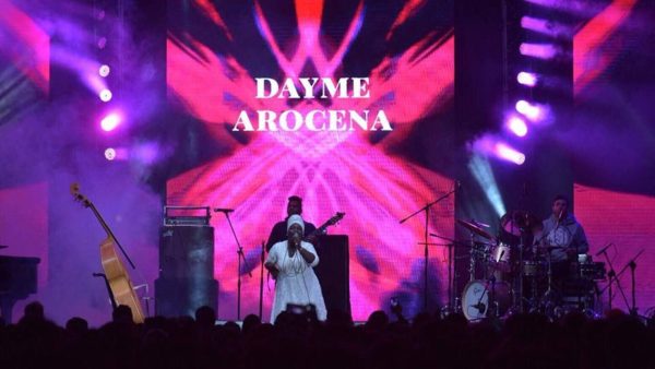Daymé Arocena, la cubafonía de Jazz al Parque 2018