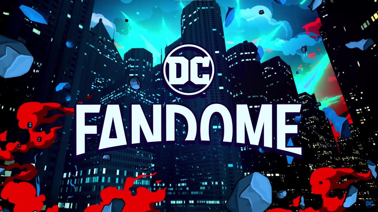 Nuevo tráiler de The Batman y más sorpresas del DC Fandome