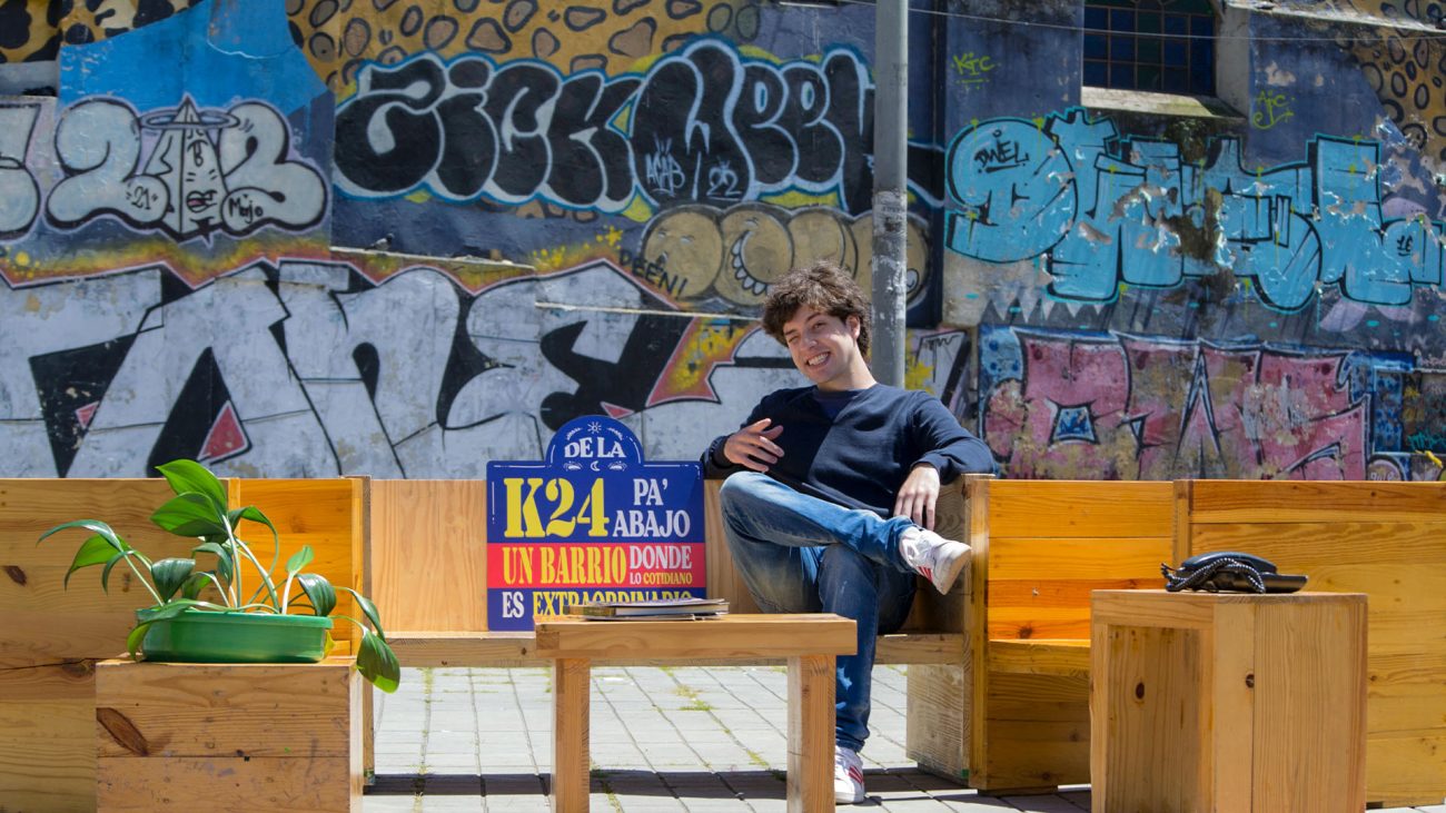 De La 24 Pa’ Bajo, el museo de experiencias populares del barrio Santa Sofía en Bogotá