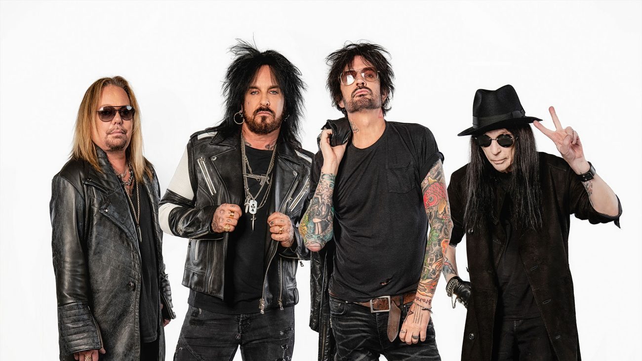 Def Leppard y Mötley Crüe: Boletería y horarios